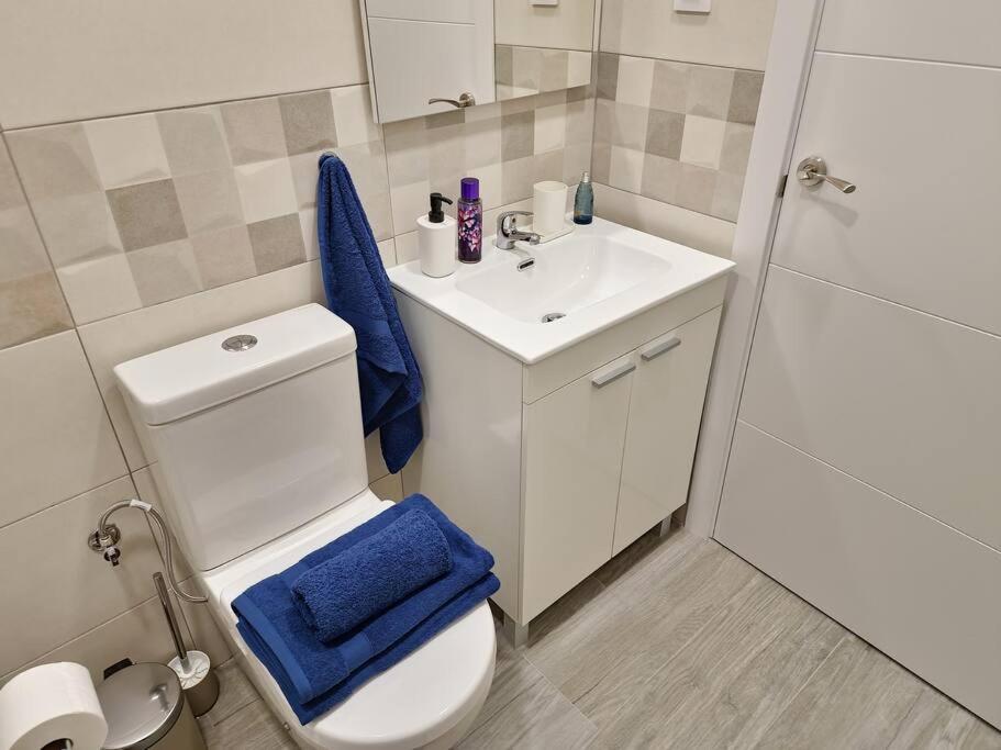 Apartamentos Bielsa 'Madrid Rio' Exterior foto