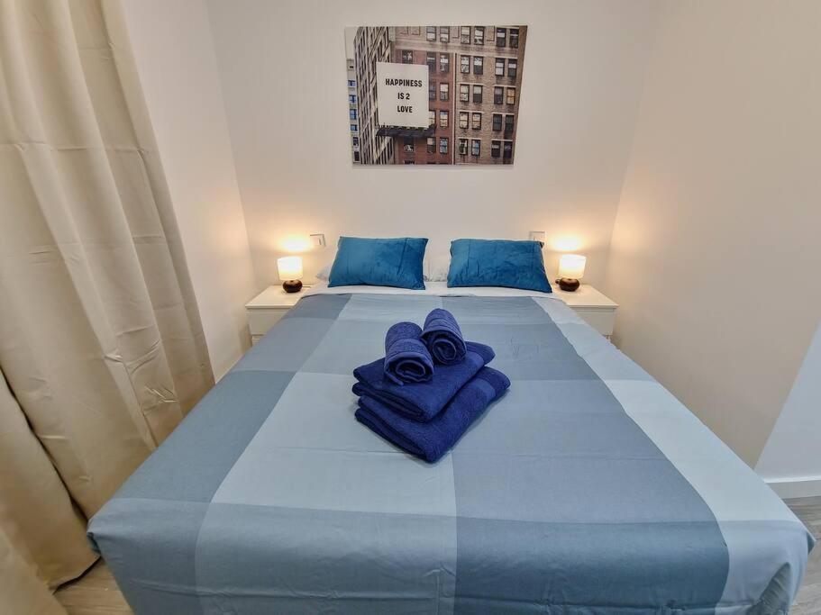 Apartamentos Bielsa 'Madrid Rio' Exterior foto