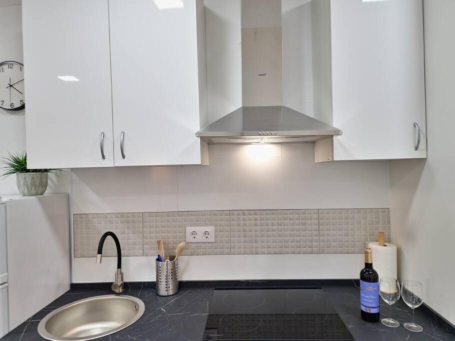 Apartamentos Bielsa 'Madrid Rio' Exterior foto