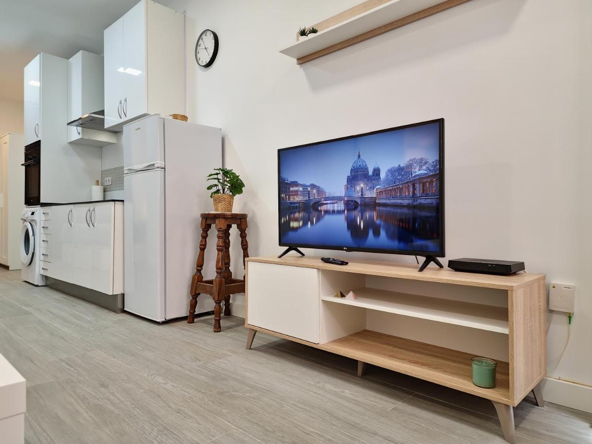 Apartamentos Bielsa 'Madrid Rio' Exterior foto