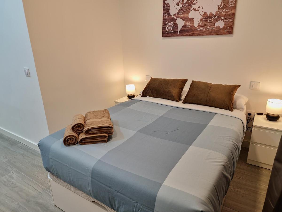 Apartamentos Bielsa 'Madrid Rio' Exterior foto