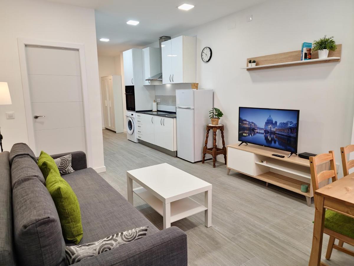 Apartamentos Bielsa 'Madrid Rio' Exterior foto