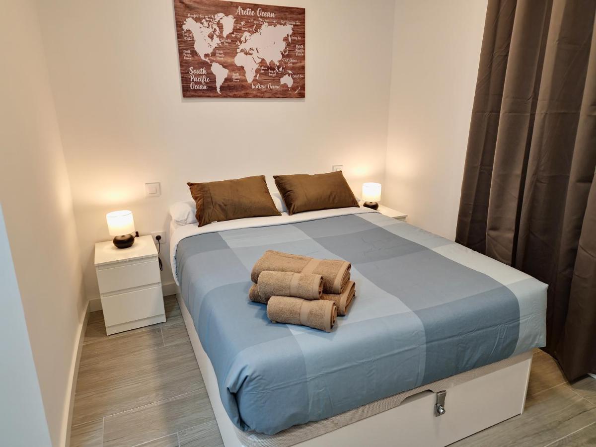 Apartamentos Bielsa 'Madrid Rio' Exterior foto