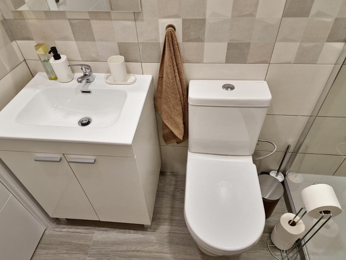 Apartamentos Bielsa 'Madrid Rio' Exterior foto