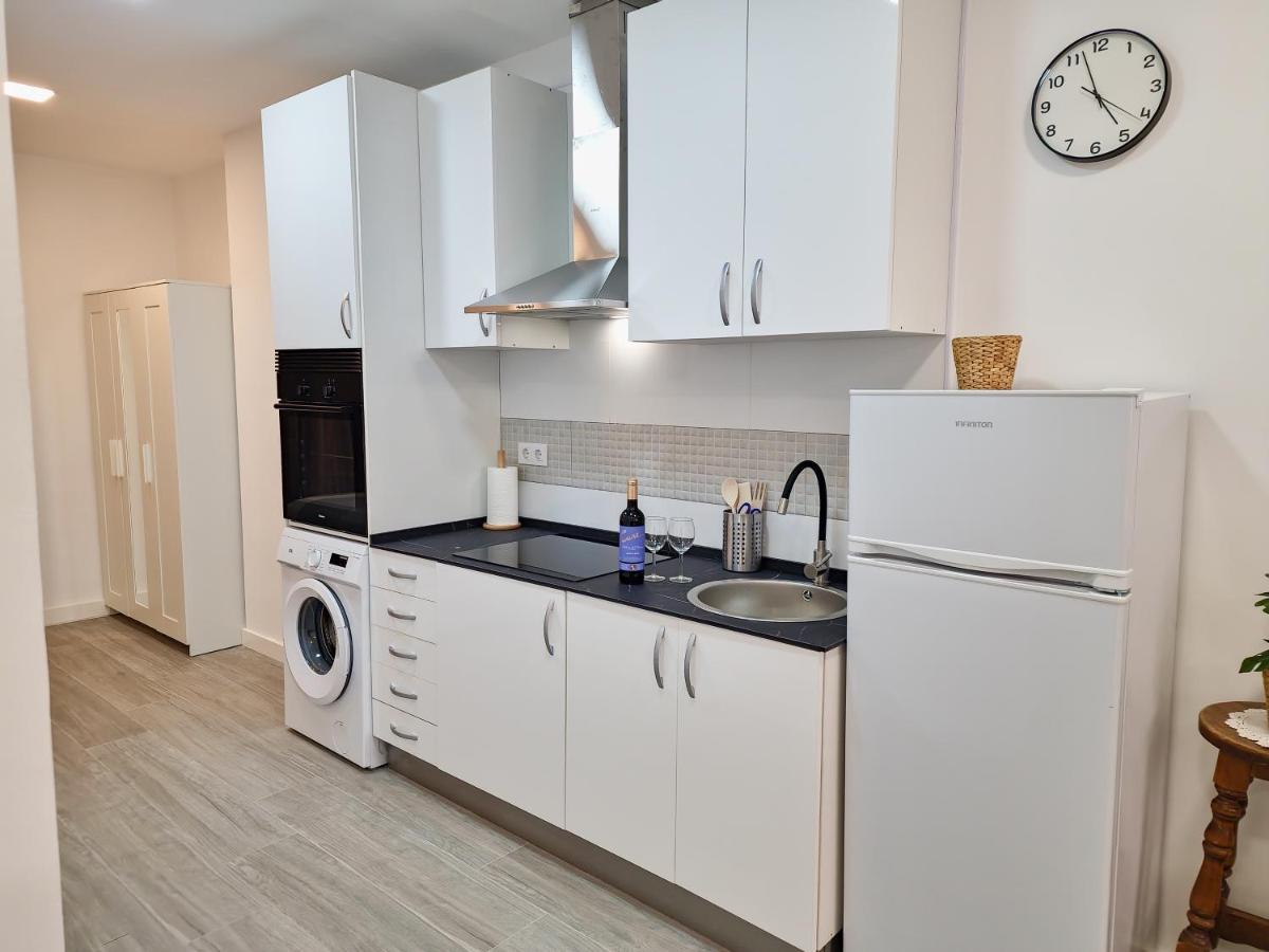 Apartamentos Bielsa 'Madrid Rio' Exterior foto