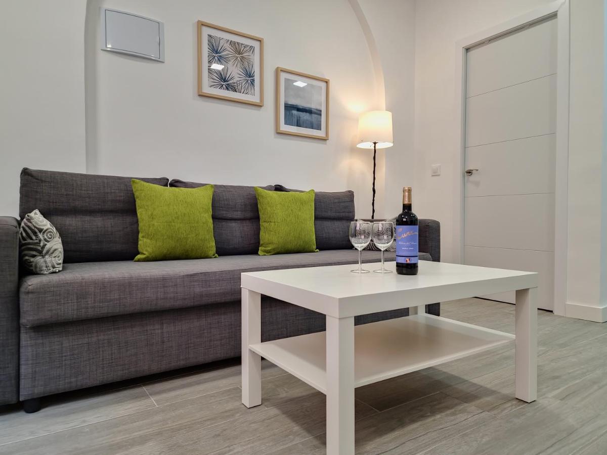 Apartamentos Bielsa 'Madrid Rio' Exterior foto
