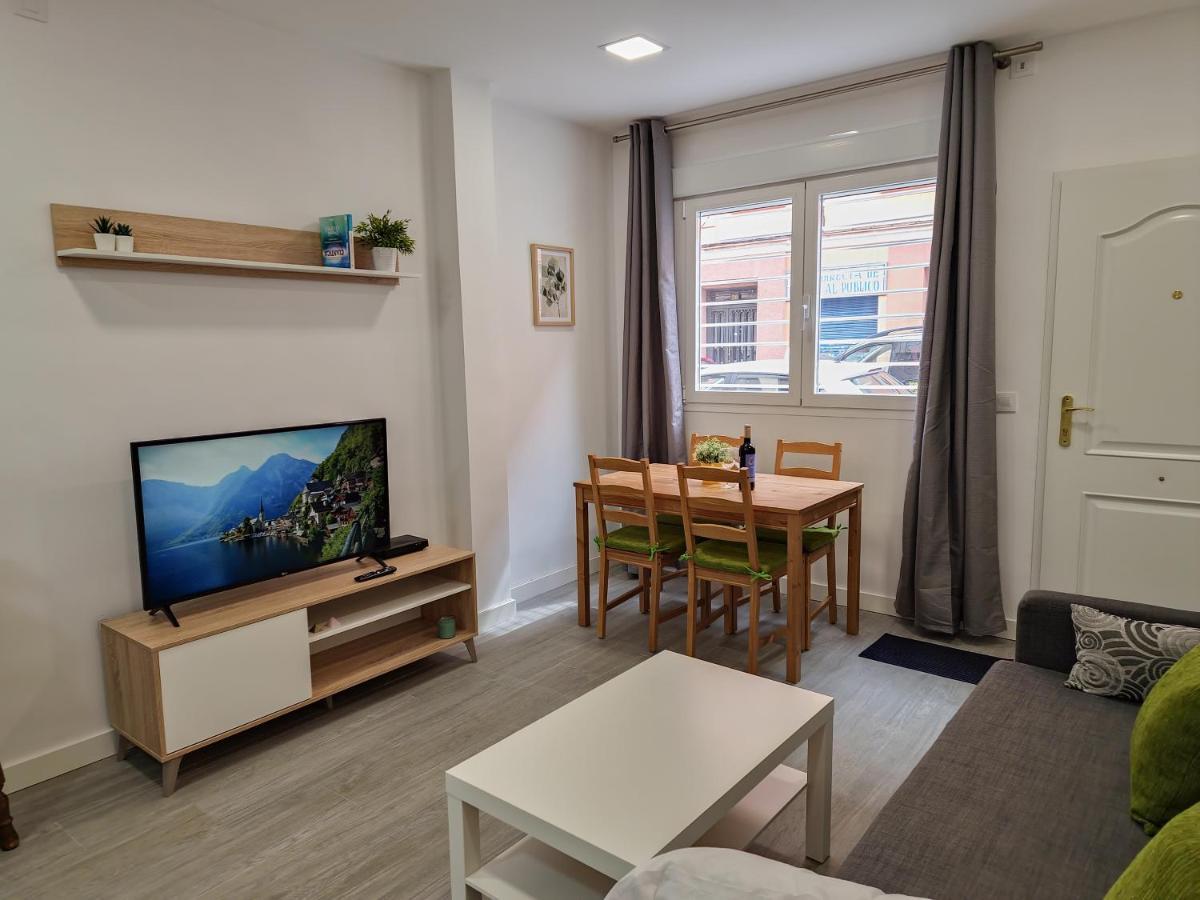 Apartamentos Bielsa 'Madrid Rio' Exterior foto