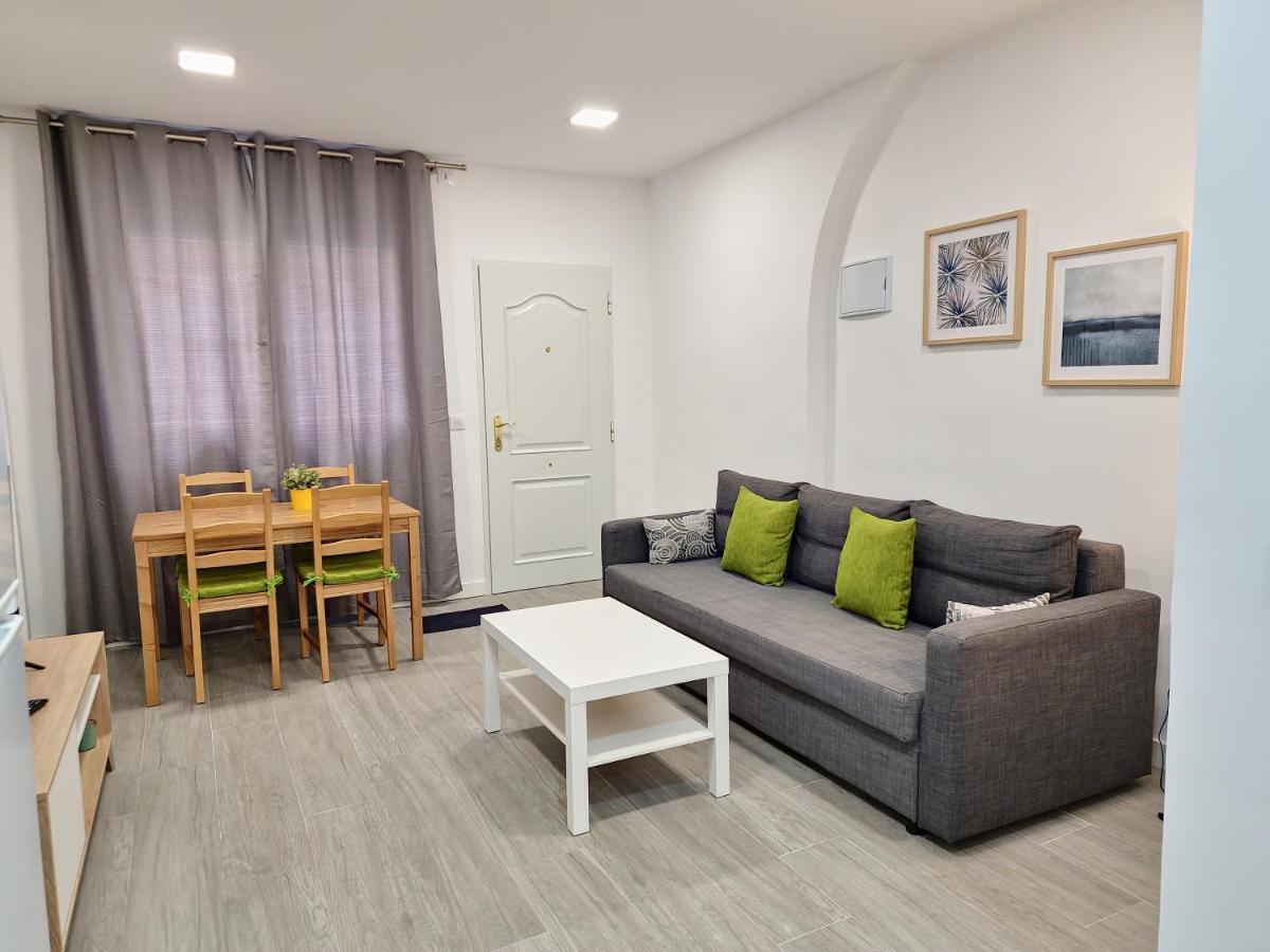 Apartamentos Bielsa 'Madrid Rio' Exterior foto