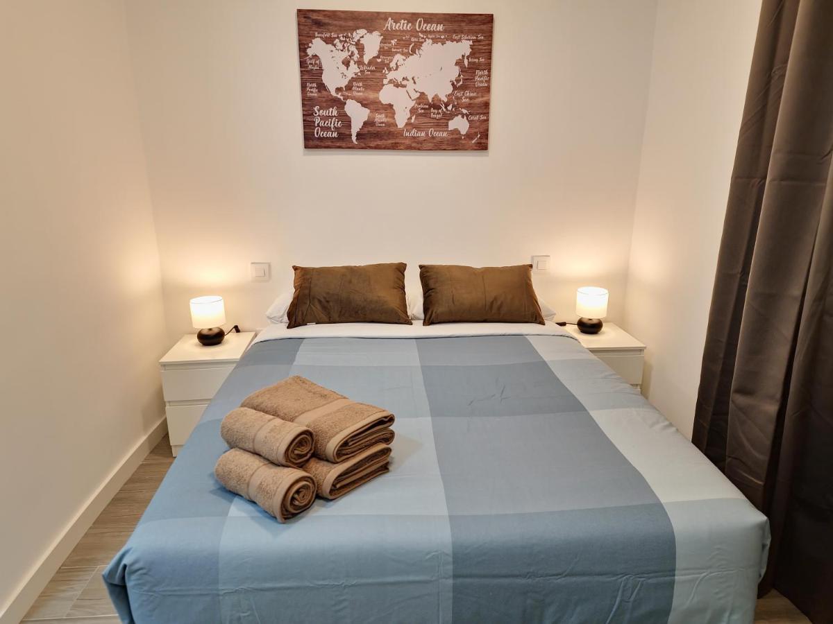 Apartamentos Bielsa 'Madrid Rio' Exterior foto