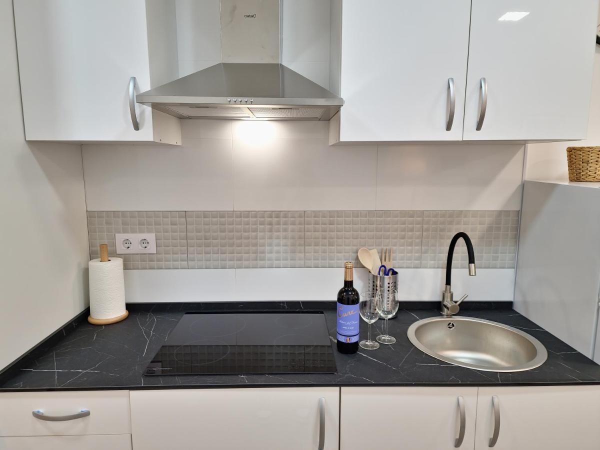 Apartamentos Bielsa 'Madrid Rio' Exterior foto