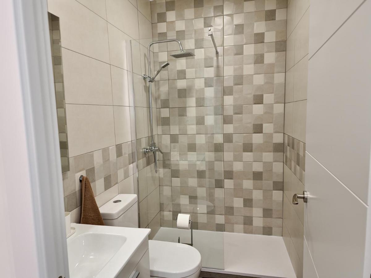 Apartamentos Bielsa 'Madrid Rio' Exterior foto