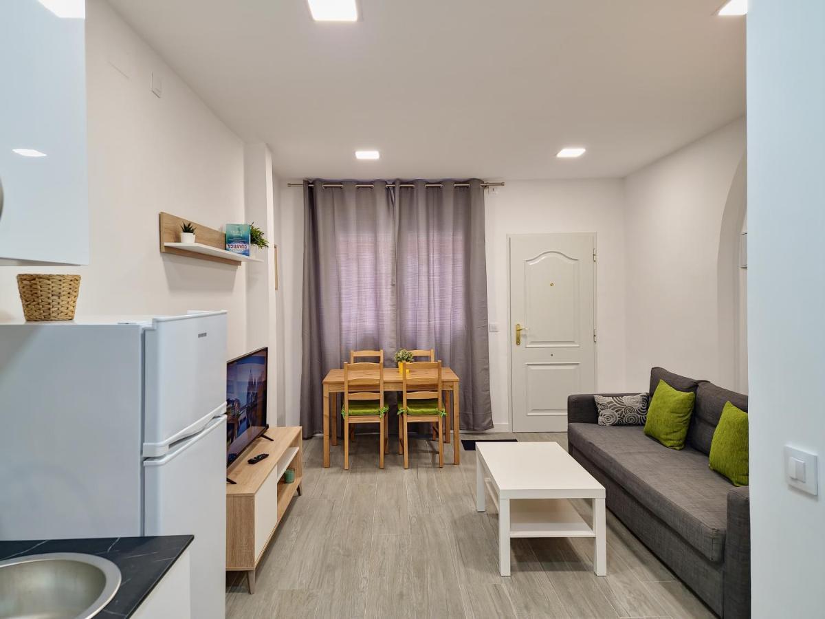 Apartamentos Bielsa 'Madrid Rio' Exterior foto
