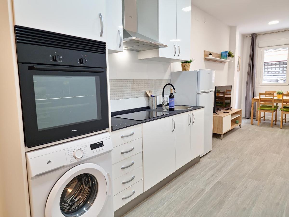 Apartamentos Bielsa 'Madrid Rio' Exterior foto